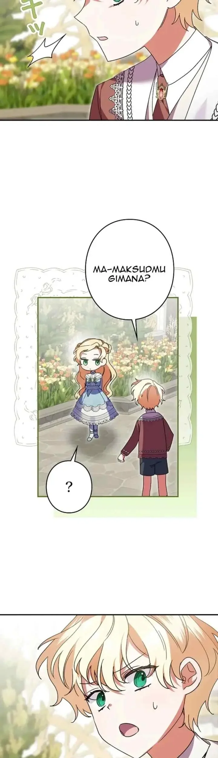 I Became a Human's Daughter Chapter 18 - halaman 57