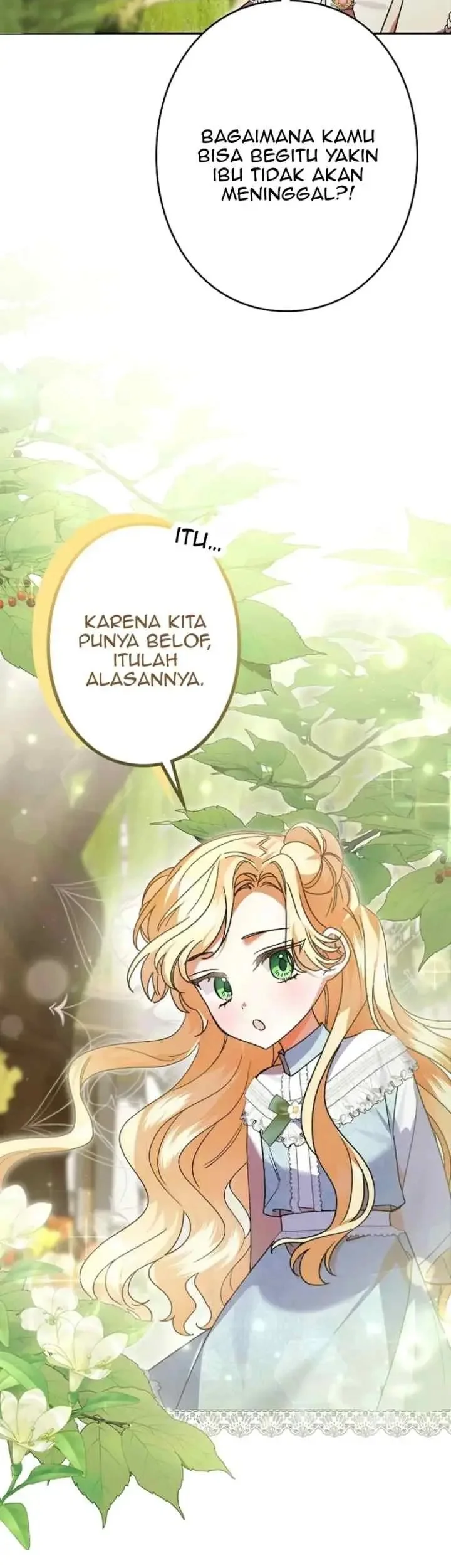 I Became a Human's Daughter Chapter 18 - halaman 59