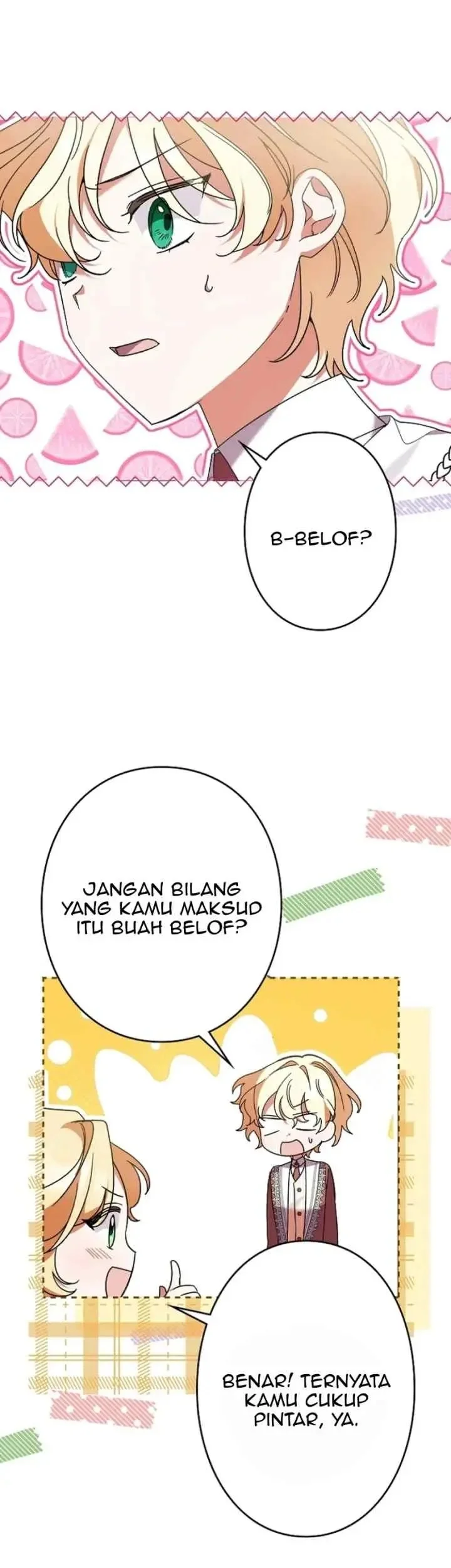 I Became a Human's Daughter Chapter 18 - halaman 61