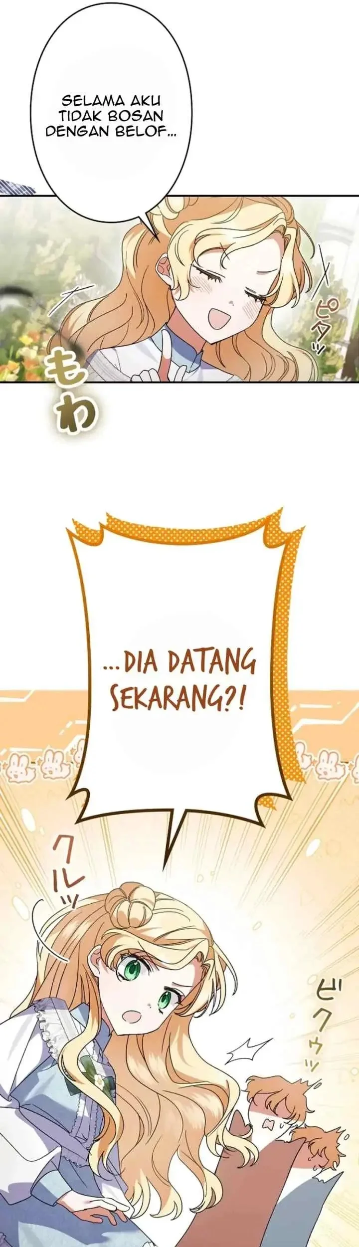 I Became a Human's Daughter Chapter 18 - halaman 63