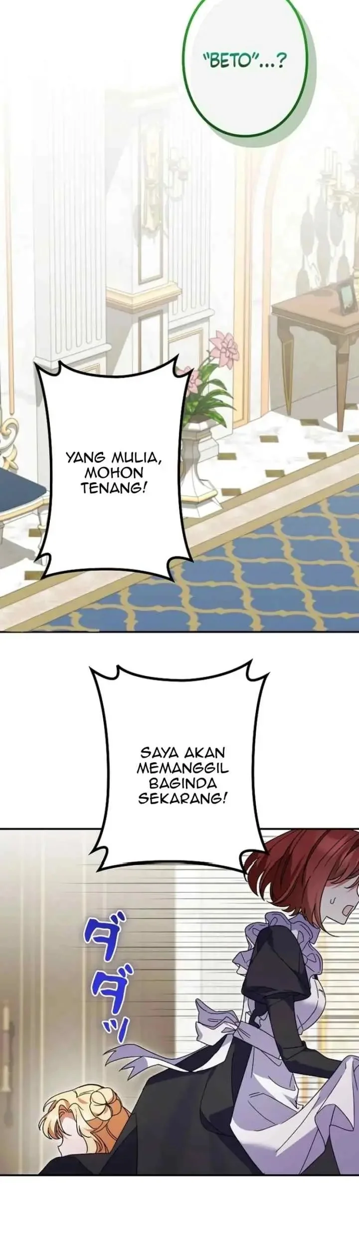 I Became a Human's Daughter Chapter 18 - halaman 67