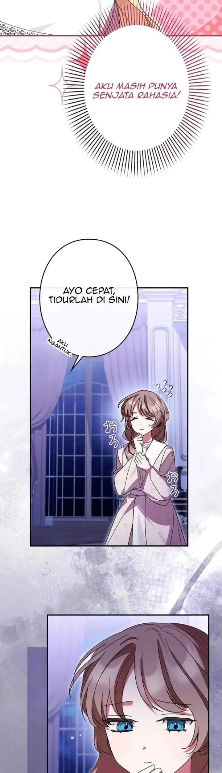 I Became a Human's Daughter Chapter 18 - halaman 7