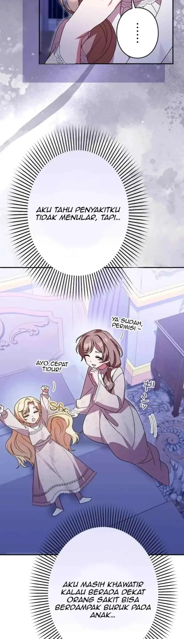 I Became a Human's Daughter Chapter 18 - halaman 9