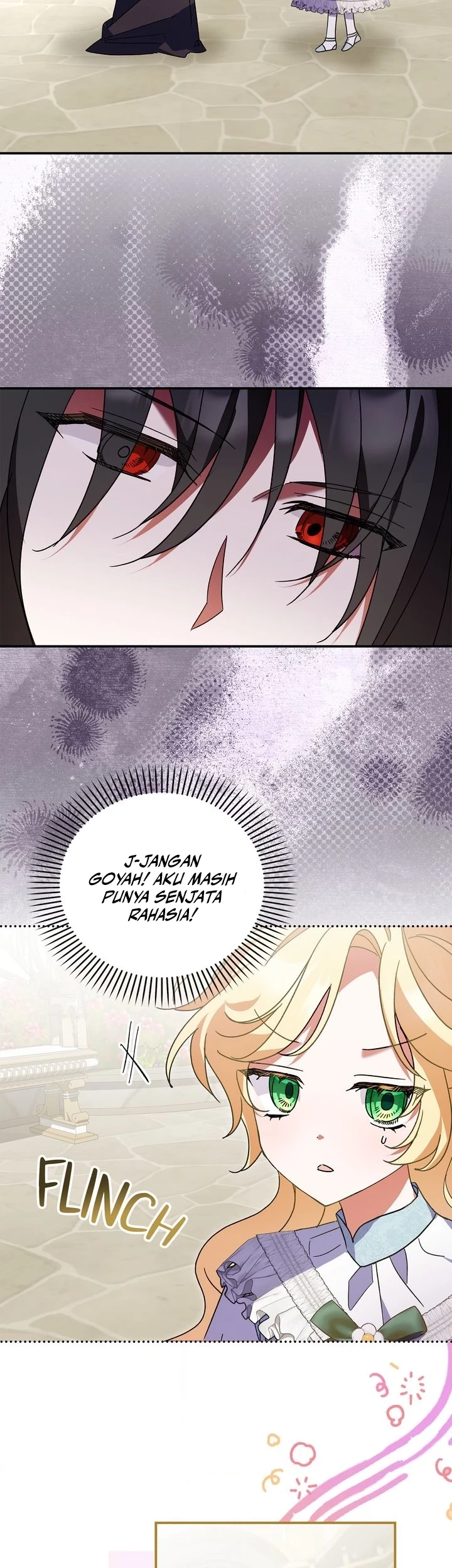 I Became a Human's Daughter Chapter 19 - halaman 11