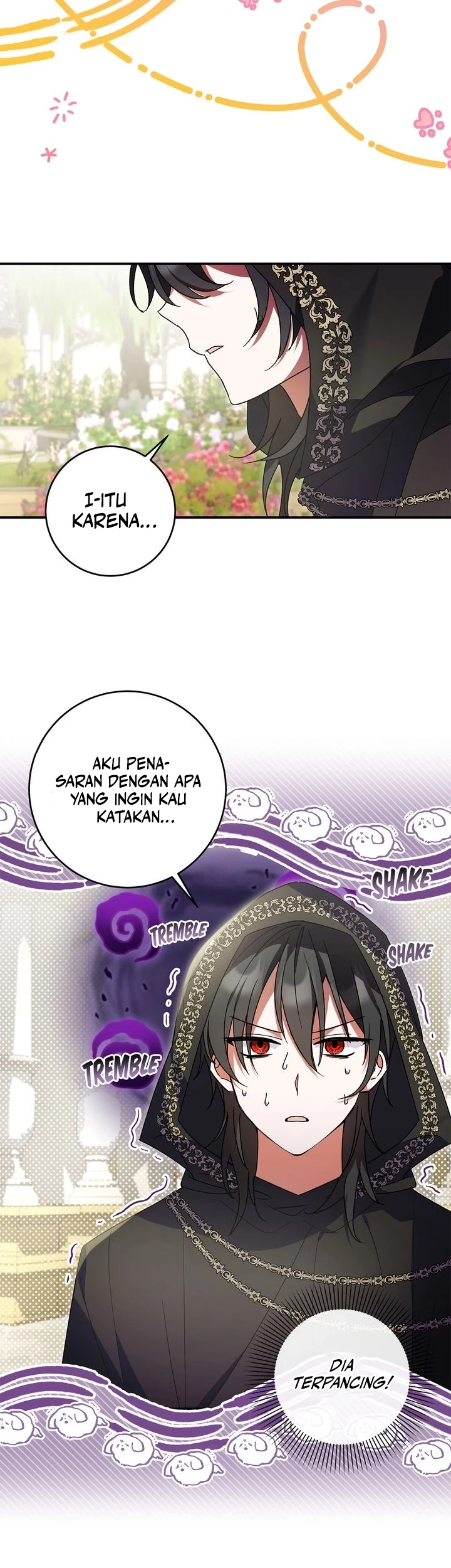 I Became a Human's Daughter Chapter 19 - halaman 13
