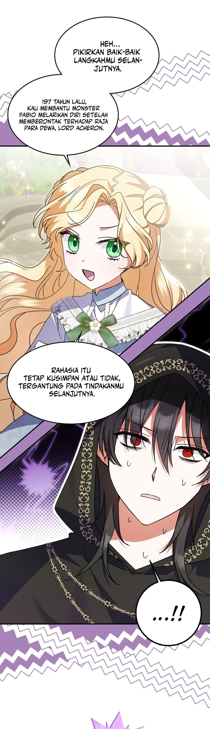 I Became a Human's Daughter Chapter 19 - halaman 14