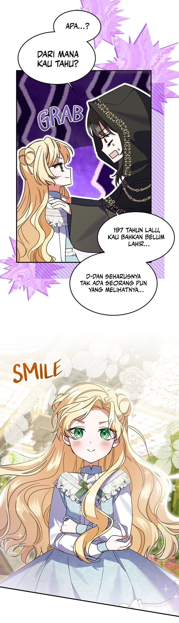 I Became a Human's Daughter Chapter 19 - halaman 15