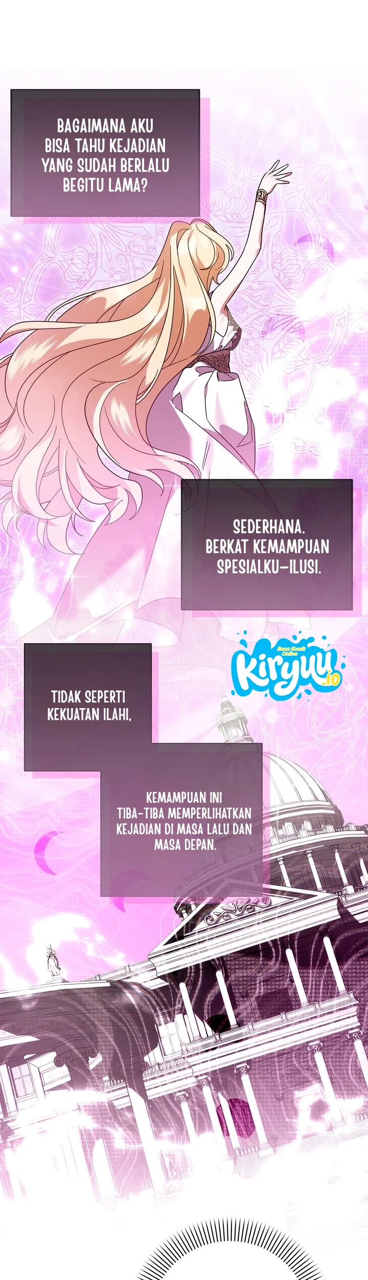 I Became a Human's Daughter Chapter 19 - halaman 16