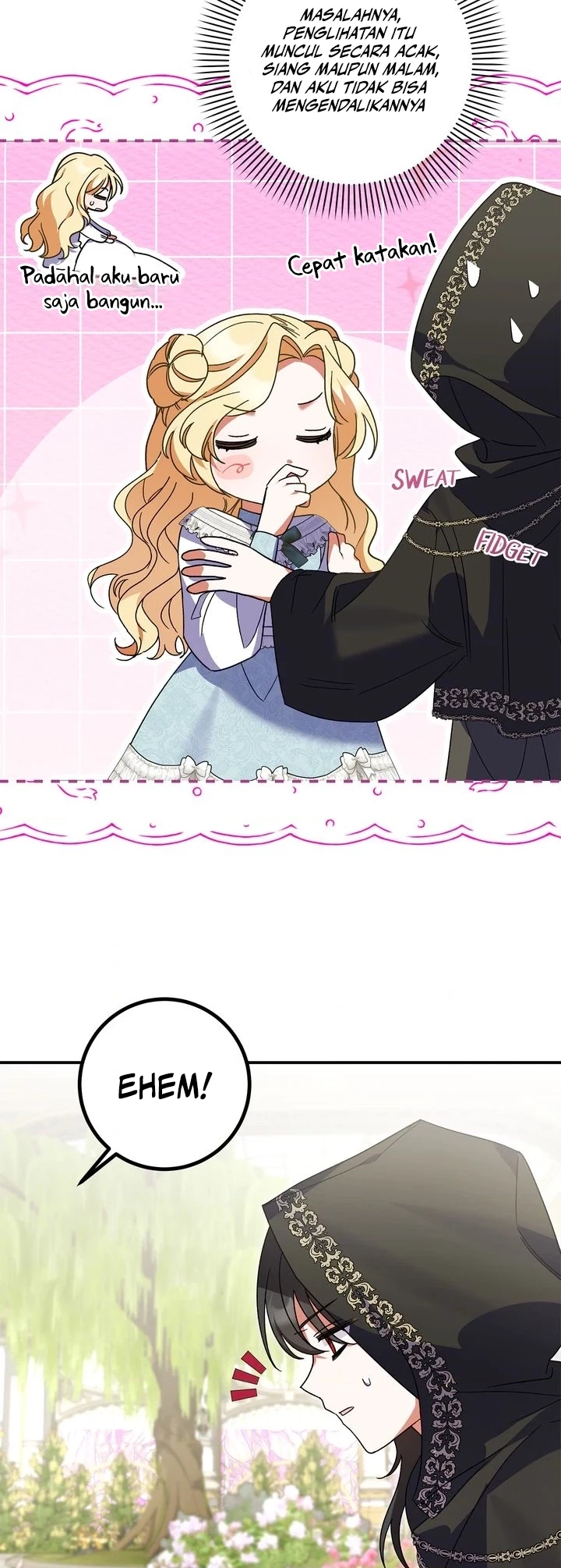 I Became a Human's Daughter Chapter 19 - halaman 17
