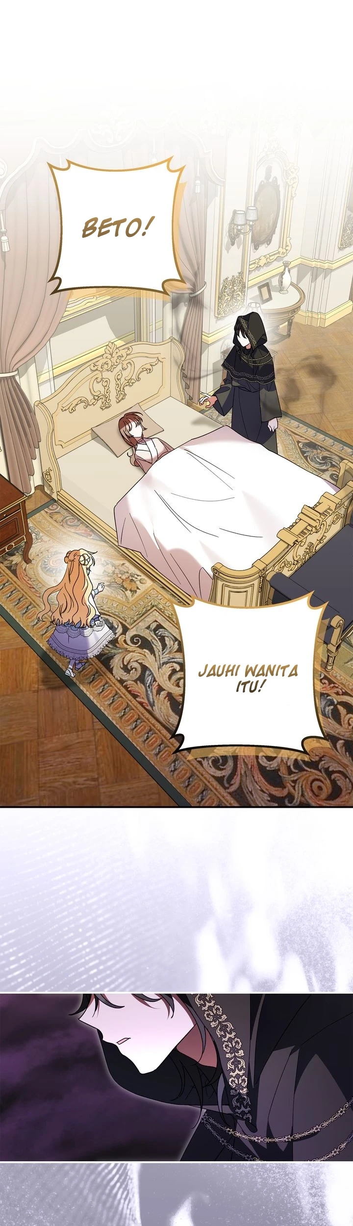 I Became a Human's Daughter Chapter 19 - halaman 2