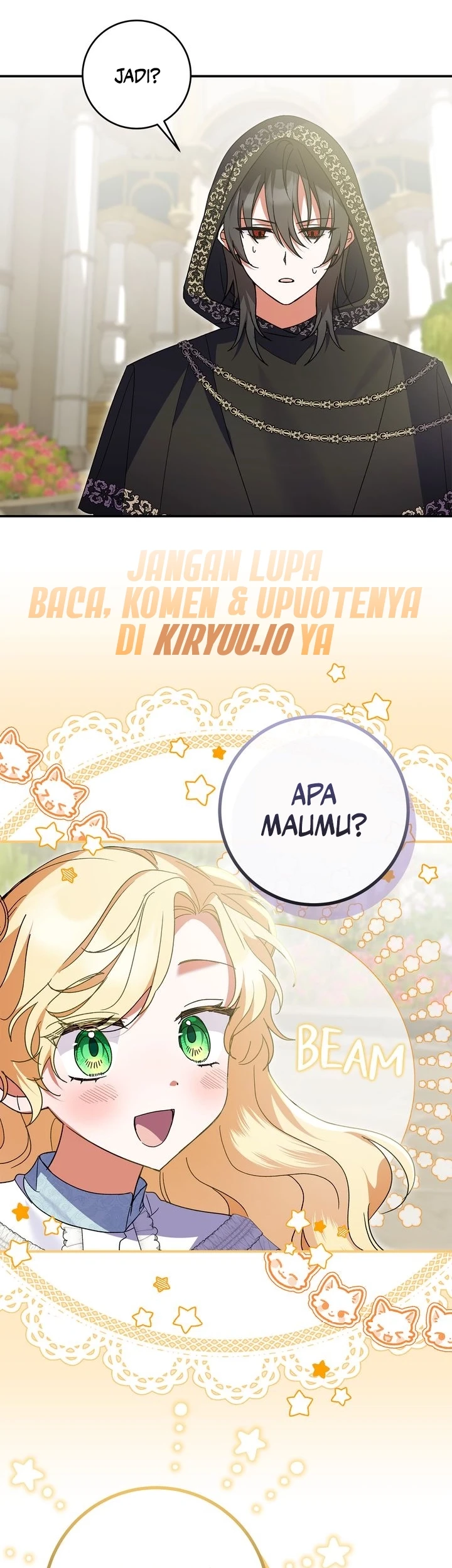 I Became a Human's Daughter Chapter 19 - halaman 21