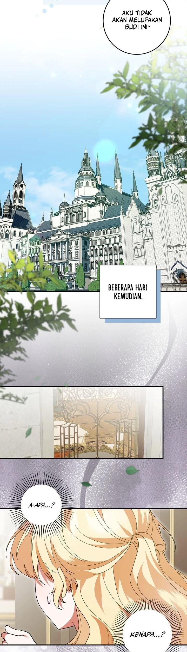 I Became a Human's Daughter Chapter 19 - halaman 25