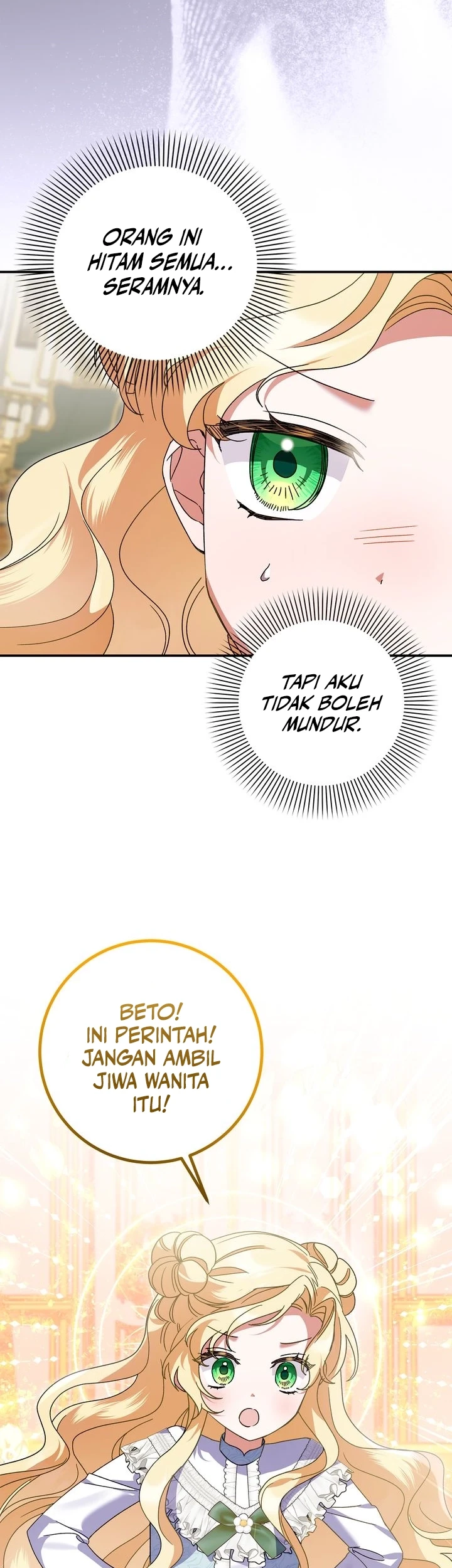 I Became a Human's Daughter Chapter 19 - halaman 4