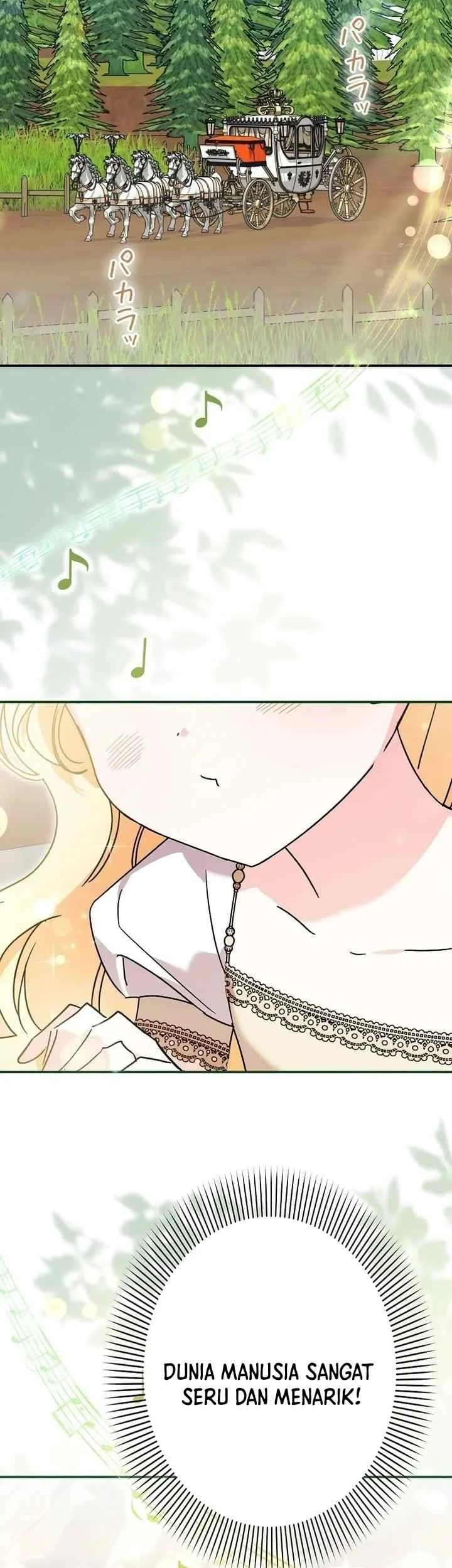 I Became a Human's Daughter Chapter 2 - halaman 11