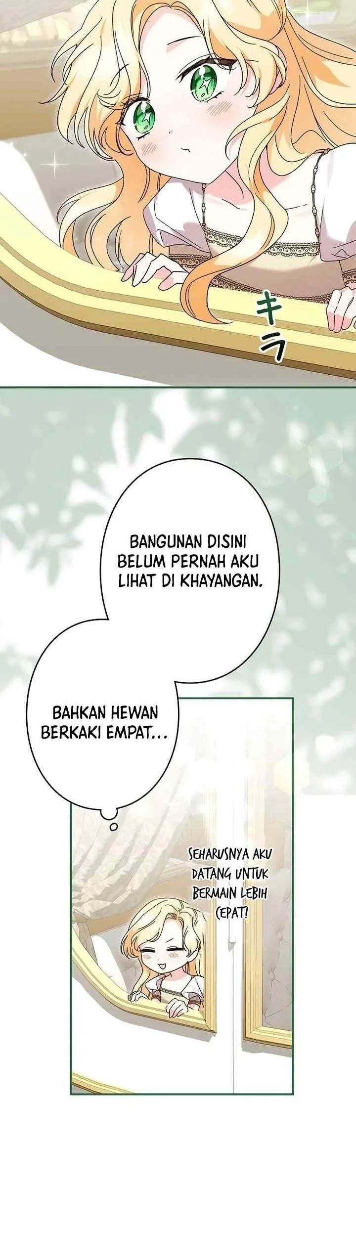 I Became a Human's Daughter Chapter 2 - halaman 13