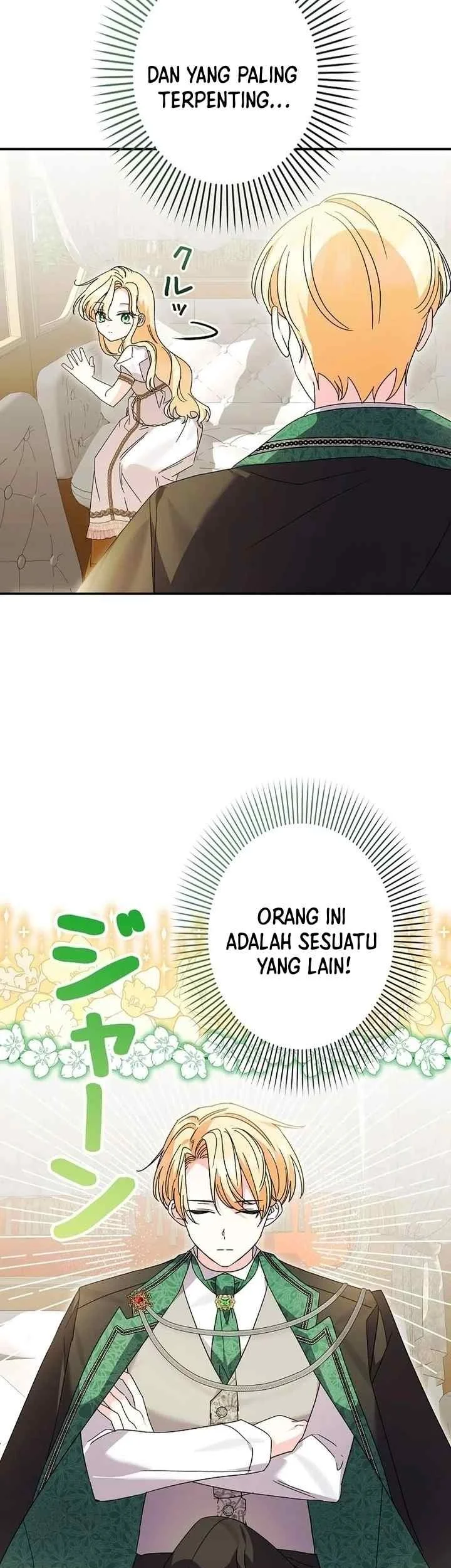 I Became a Human's Daughter Chapter 2 - halaman 15