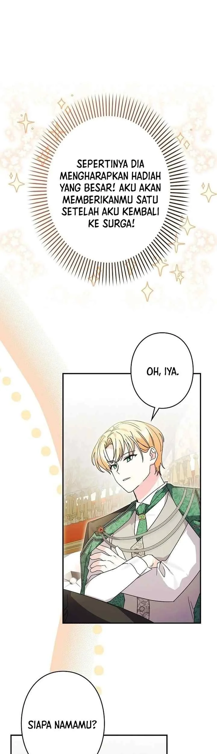 I Became a Human's Daughter Chapter 2 - halaman 17