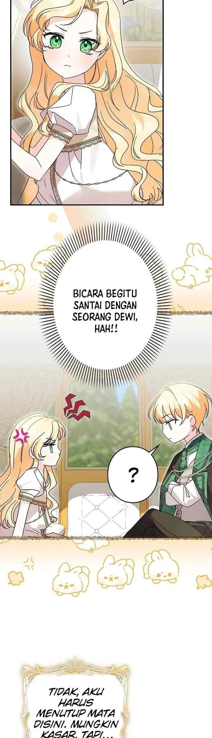 I Became a Human's Daughter Chapter 2 - halaman 19