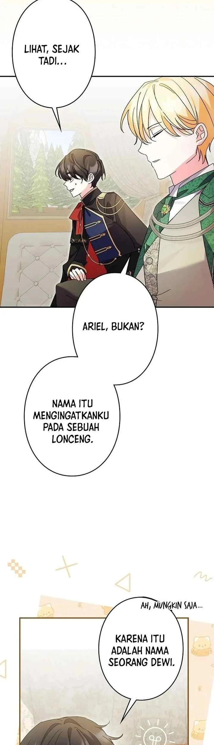 I Became a Human's Daughter Chapter 2 - halaman 23