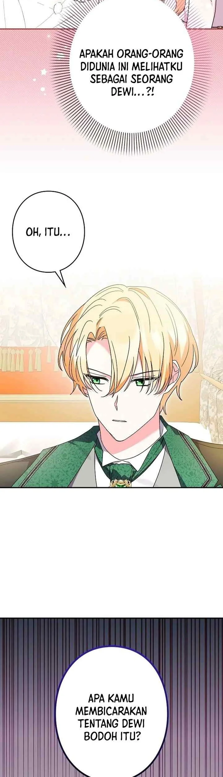 I Became a Human's Daughter Chapter 2 - halaman 31