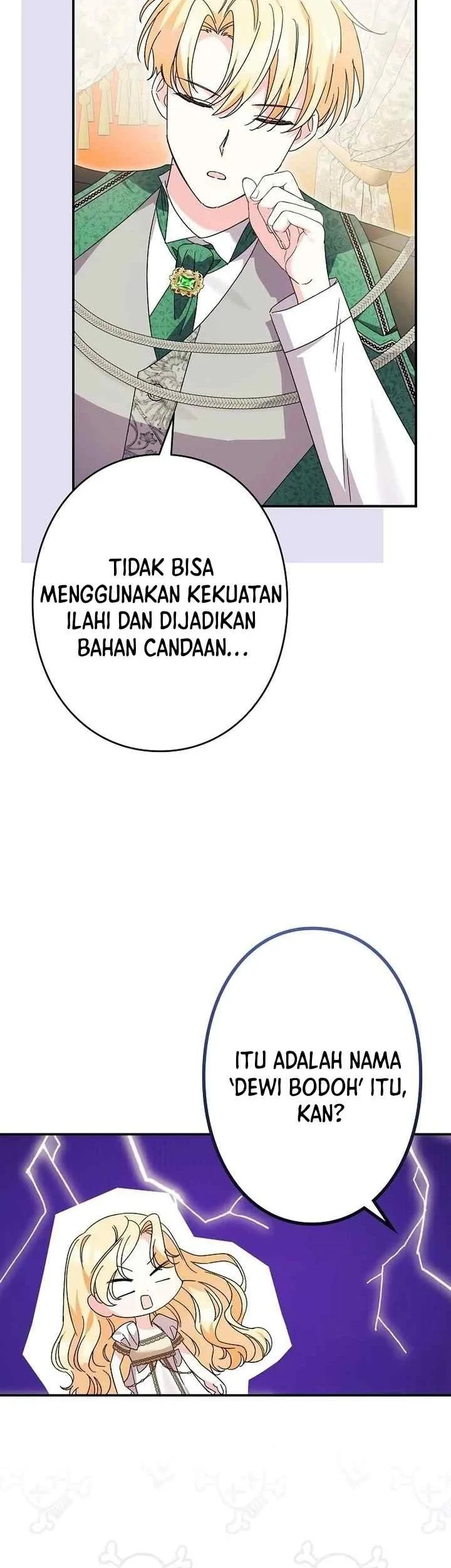 I Became a Human's Daughter Chapter 2 - halaman 35