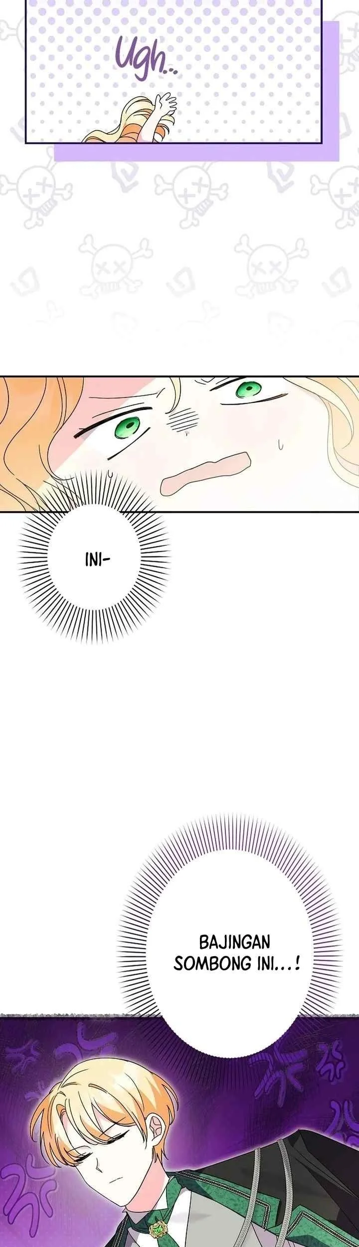 I Became a Human's Daughter Chapter 2 - halaman 37