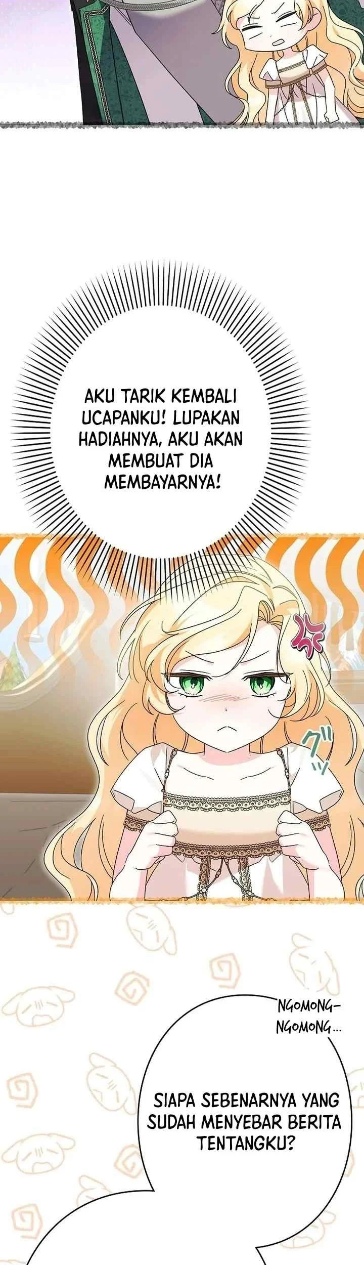 I Became a Human's Daughter Chapter 2 - halaman 39