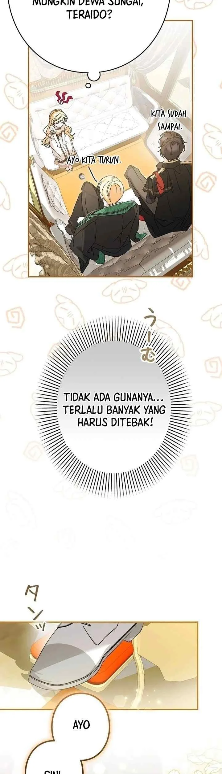 I Became a Human's Daughter Chapter 2 - halaman 41