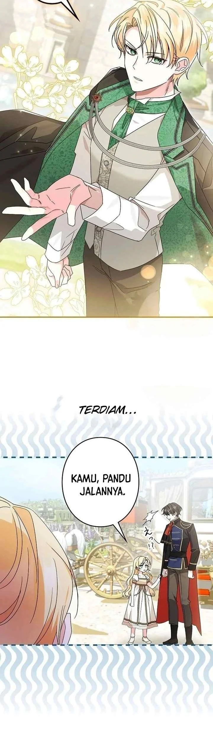 I Became a Human's Daughter Chapter 2 - halaman 43