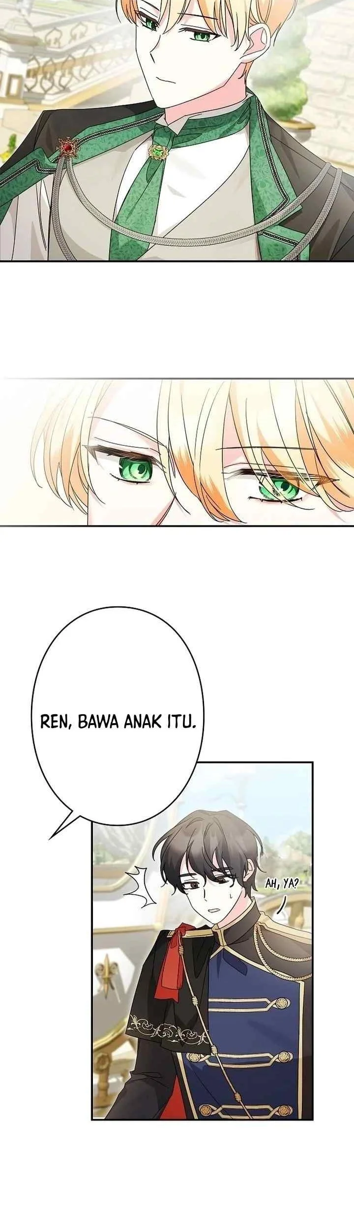 I Became a Human's Daughter Chapter 2 - halaman 47