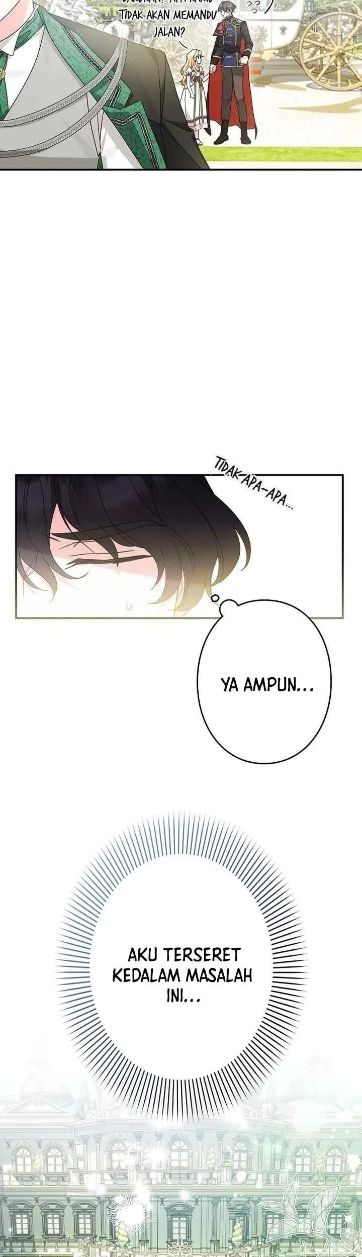 I Became a Human's Daughter Chapter 2 - halaman 49