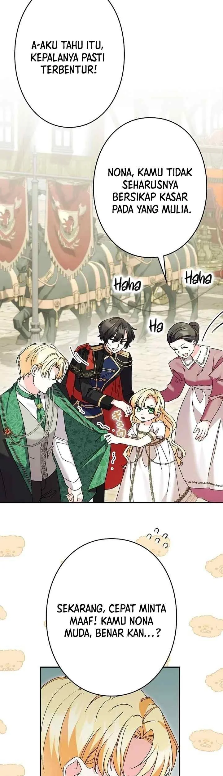 I Became a Human's Daughter Chapter 2 - halaman 5