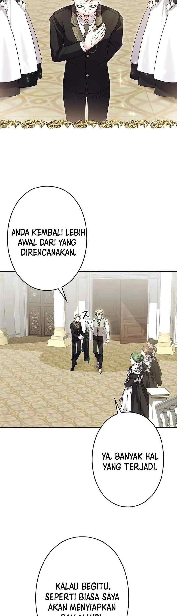 I Became a Human's Daughter Chapter 2 - halaman 53