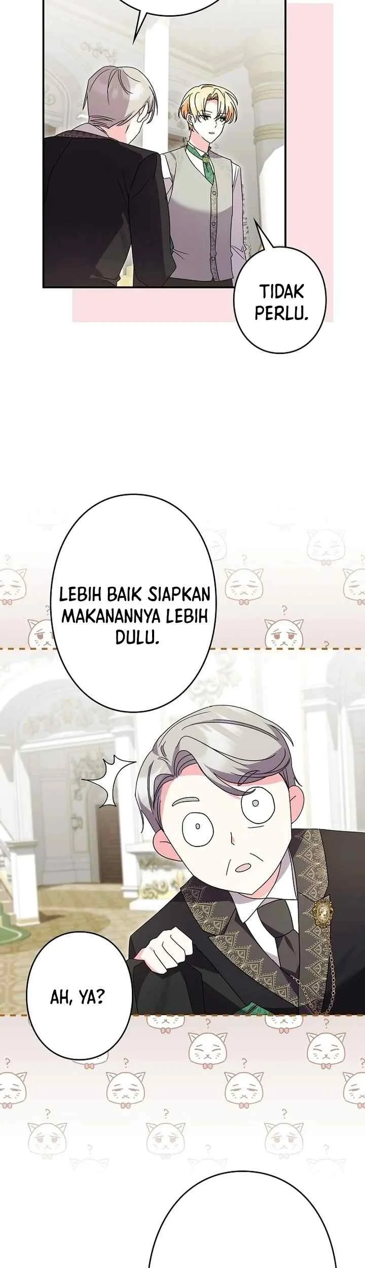 I Became a Human's Daughter Chapter 2 - halaman 55