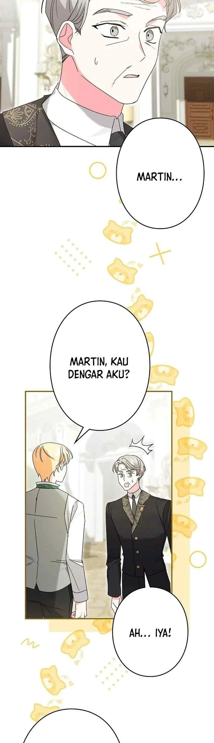 I Became a Human's Daughter Chapter 2 - halaman 61