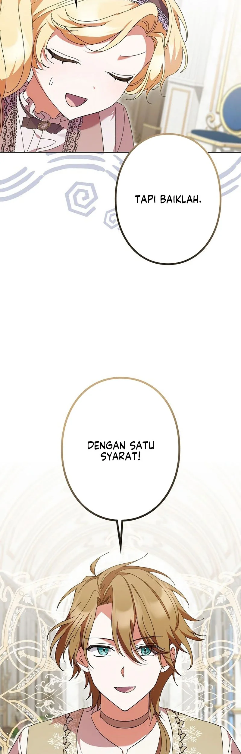 I Became a Human's Daughter Chapter 20 - halaman 10