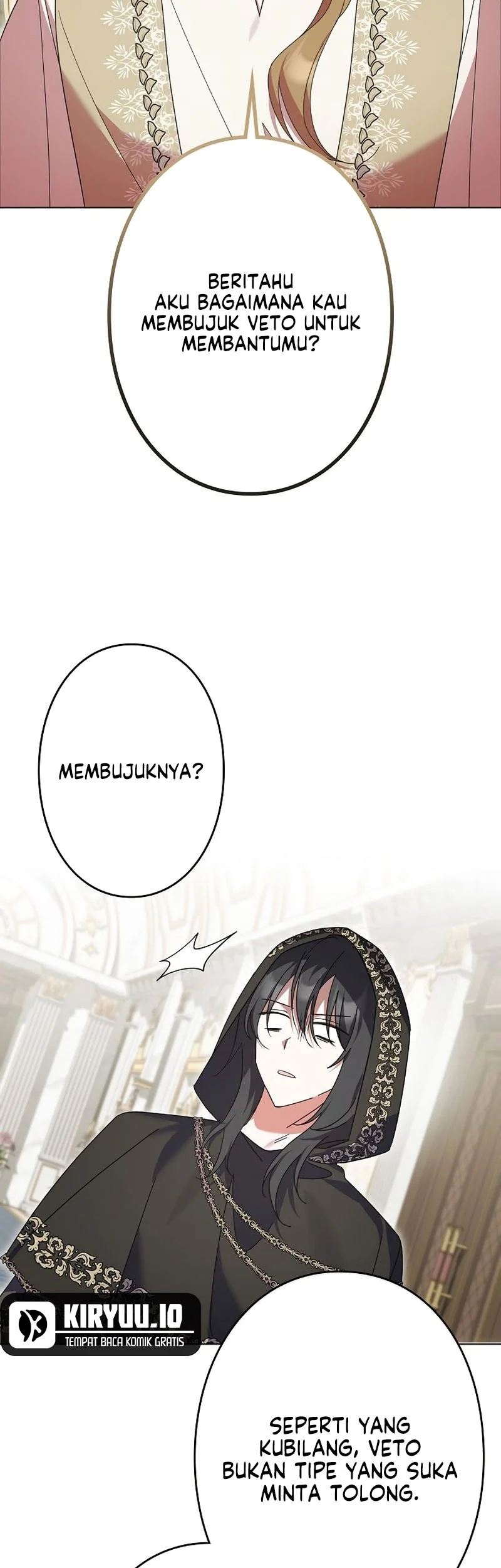 I Became a Human's Daughter Chapter 20 - halaman 11