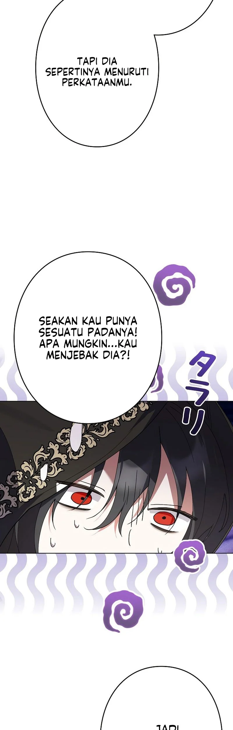 I Became a Human's Daughter Chapter 20 - halaman 12