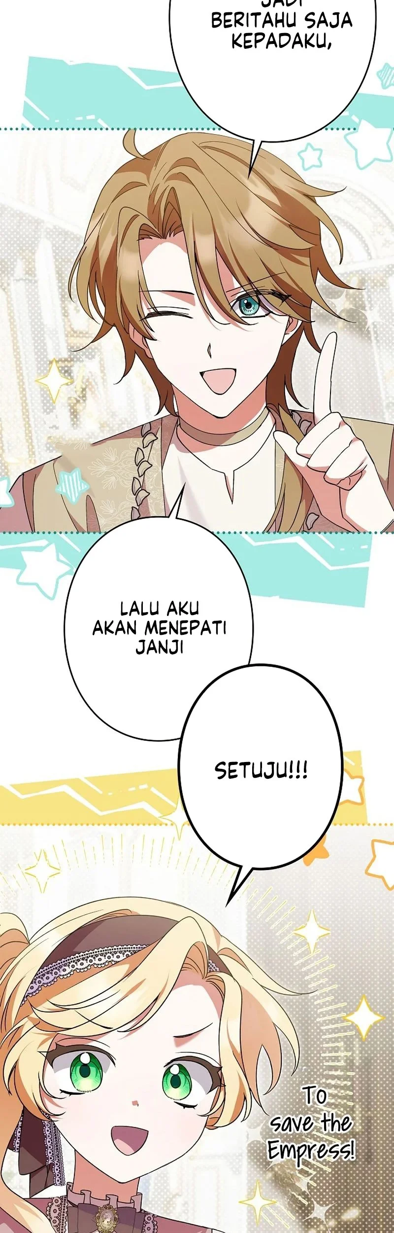 I Became a Human's Daughter Chapter 20 - halaman 13
