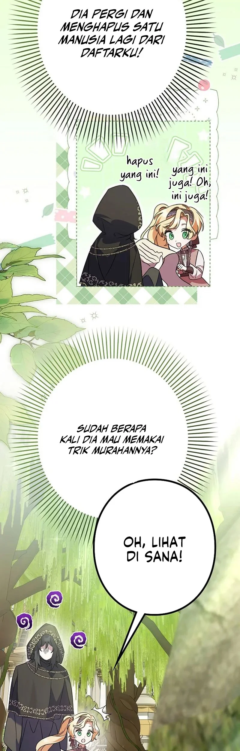 I Became a Human's Daughter Chapter 20 - halaman 16