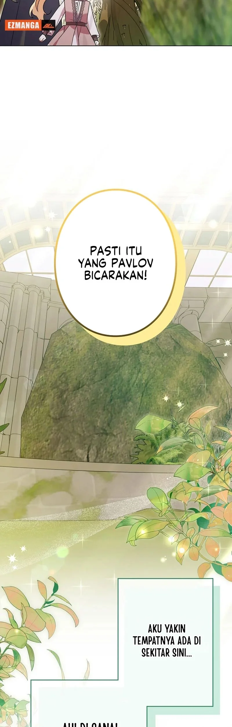 I Became a Human's Daughter Chapter 20 - halaman 17