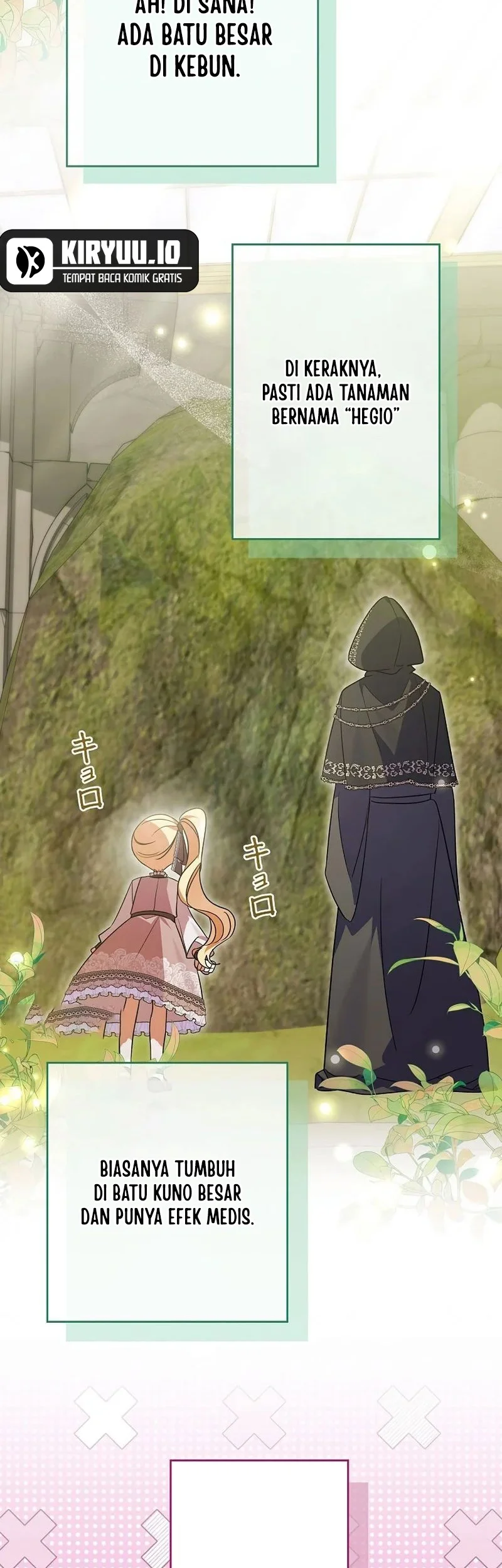 I Became a Human's Daughter Chapter 20 - halaman 18