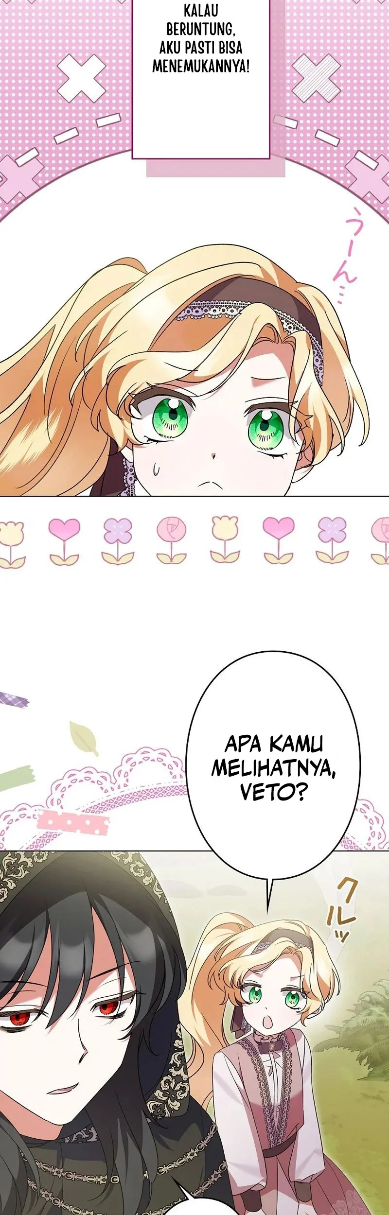 I Became a Human's Daughter Chapter 20 - halaman 19