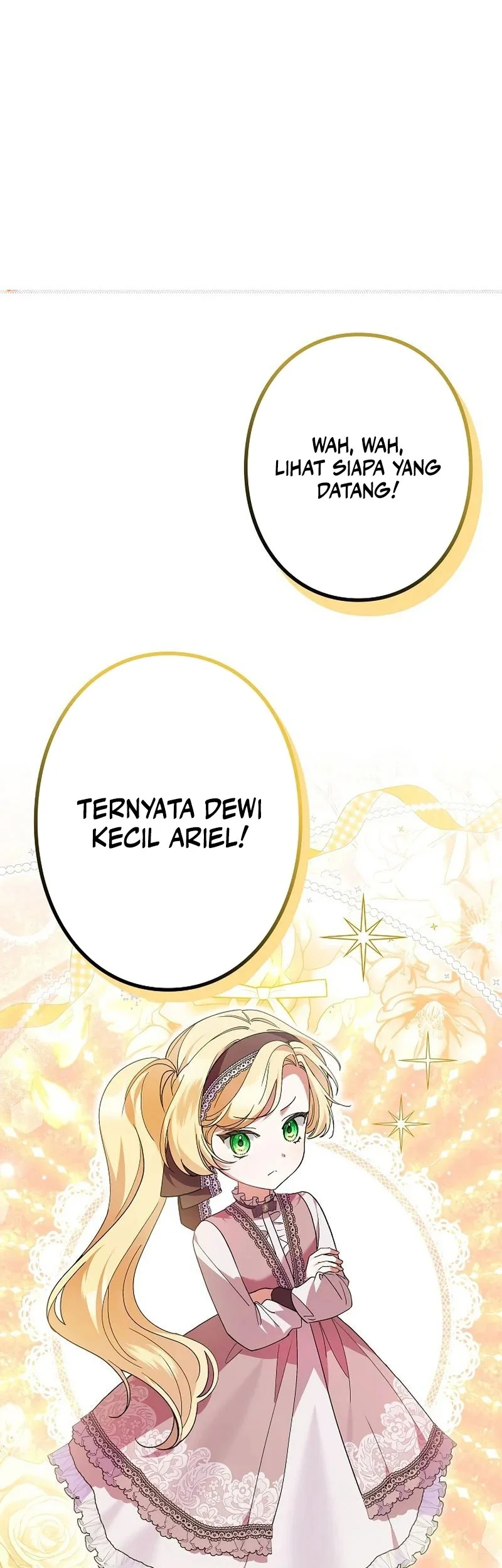 I Became a Human's Daughter Chapter 20 - halaman 2