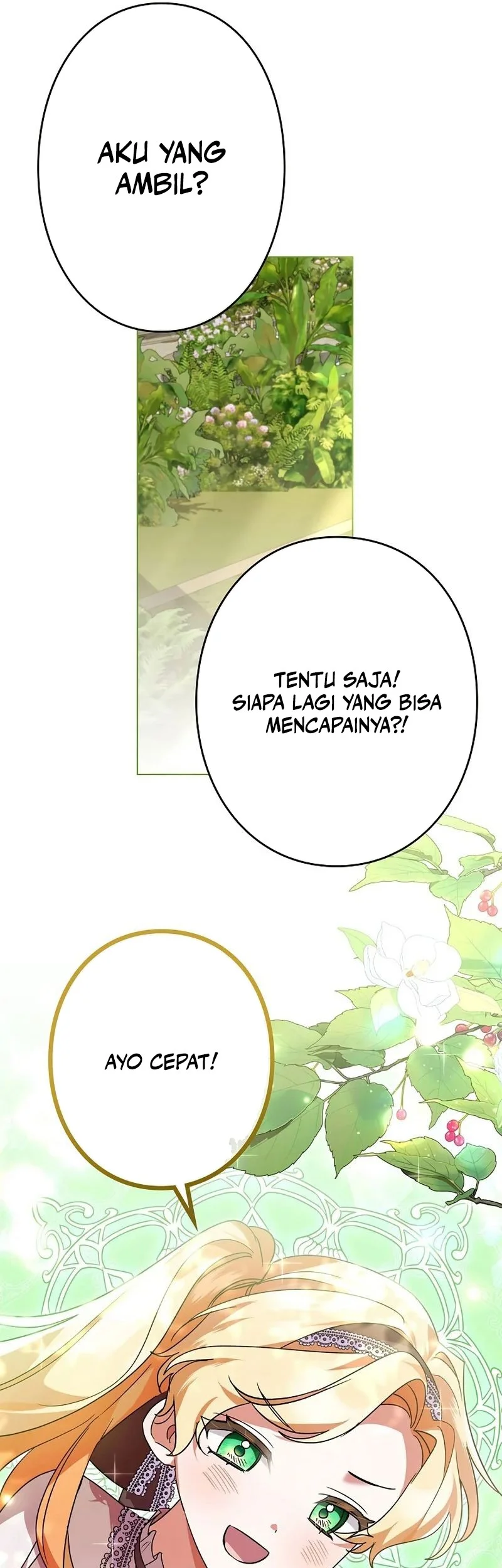 I Became a Human's Daughter Chapter 20 - halaman 22