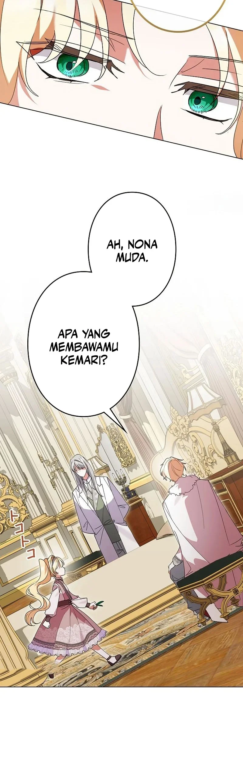 I Became a Human's Daughter Chapter 20 - halaman 26