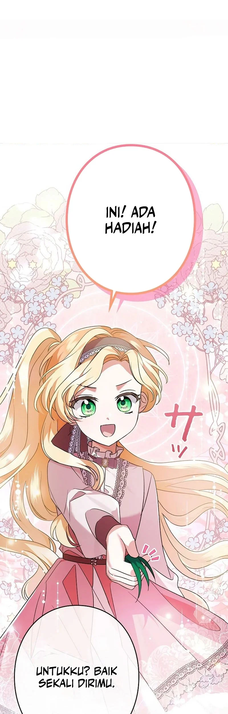 I Became a Human's Daughter Chapter 20 - halaman 27