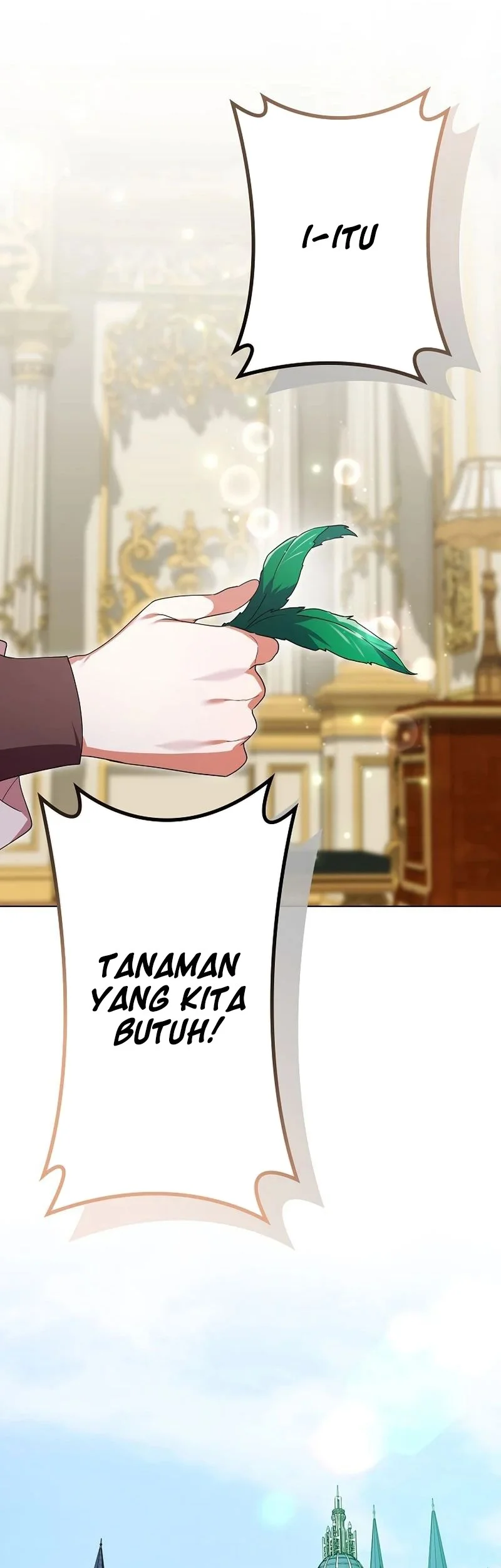 I Became a Human's Daughter Chapter 20 - halaman 29