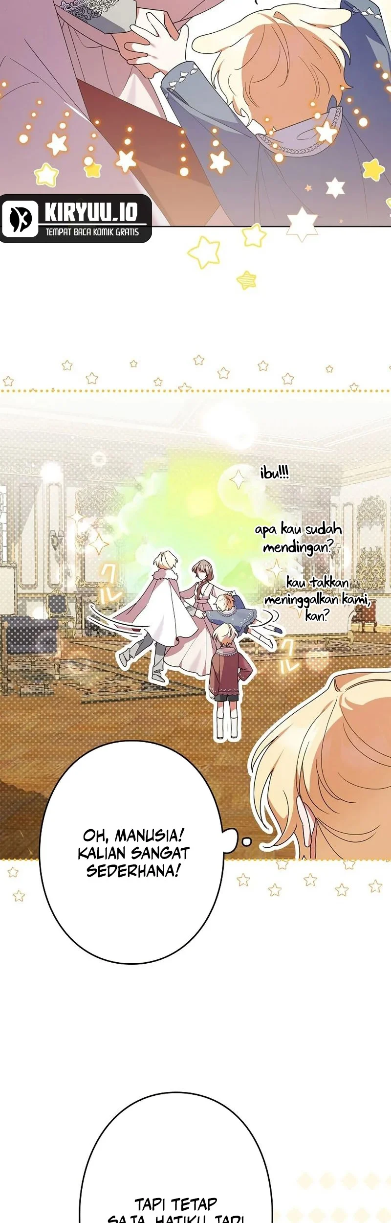 I Became a Human's Daughter Chapter 20 - halaman 31