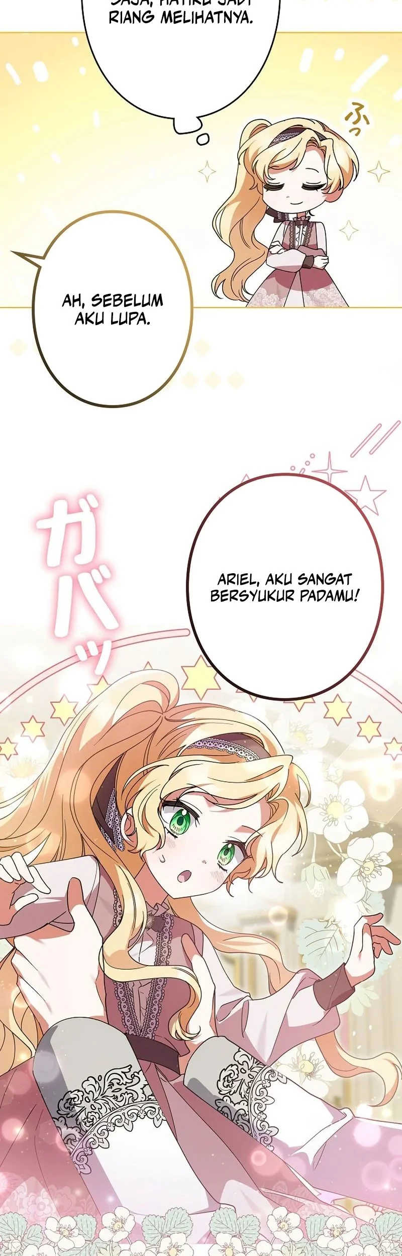 I Became a Human's Daughter Chapter 20 - halaman 32